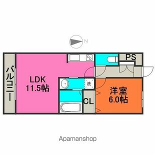 中野区新井5丁目