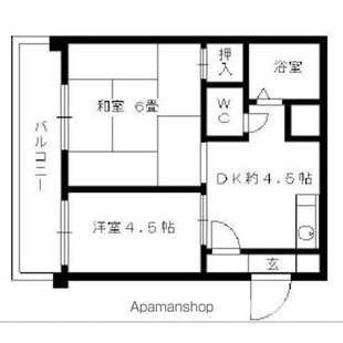 中野区新井5丁目