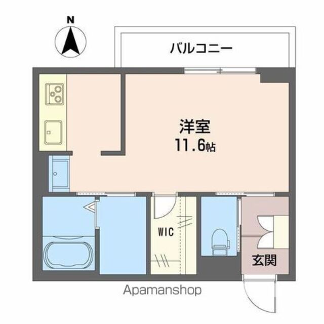 物件名