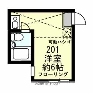 中野区新井5丁目