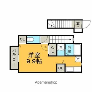 中野区新井5丁目