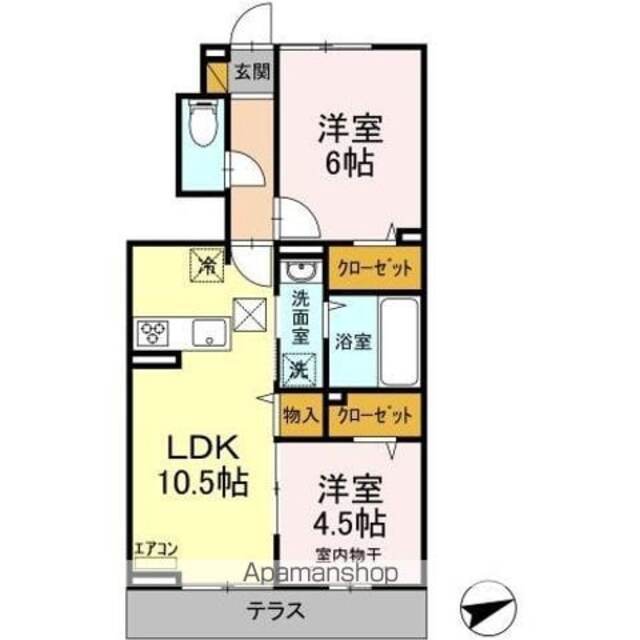 物件名