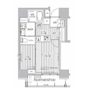 中野区新井5丁目