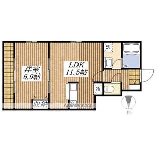 中野区新井5丁目