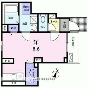 中野区新井5丁目