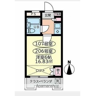 中野区新井5丁目