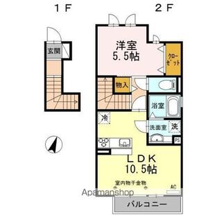 中野区新井5丁目