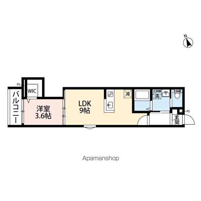 物件名