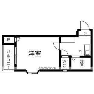 中野区新井5丁目