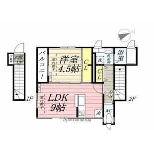 中野区新井5丁目