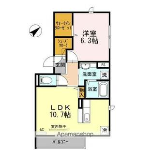 中野区新井5丁目