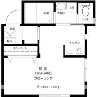 中野区新井5丁目