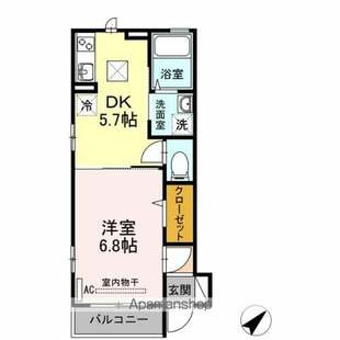 中野区新井5丁目