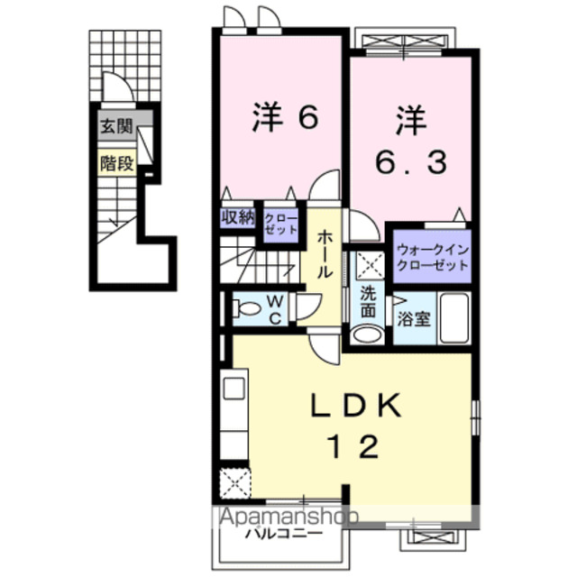物件名