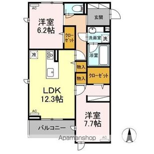 中野区新井5丁目