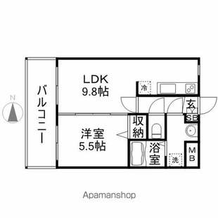 中野区新井5丁目