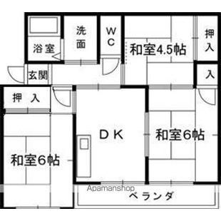 中野区新井5丁目