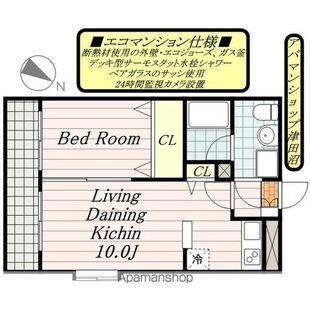 中野区新井5丁目