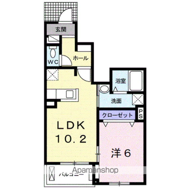 物件名
