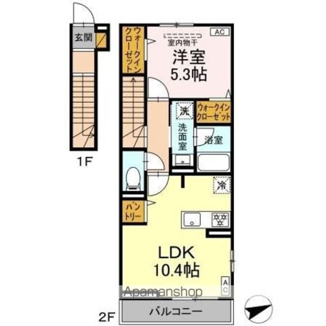 物件名