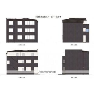 中野区新井5丁目