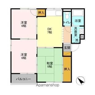 中野区新井5丁目