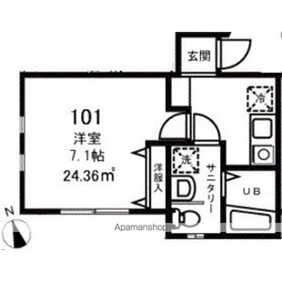 中野区新井5丁目