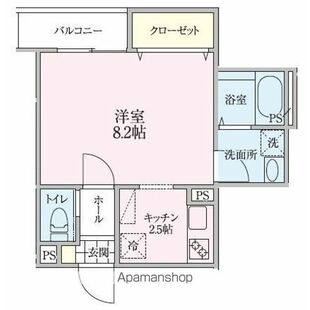 中野区新井5丁目