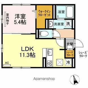 中野区新井5丁目