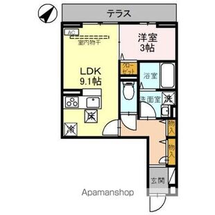 中野区新井5丁目