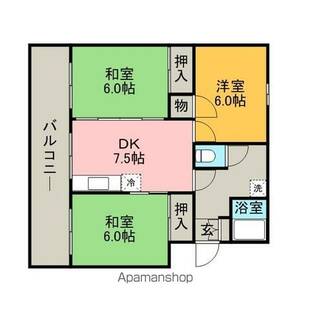 中野区新井5丁目