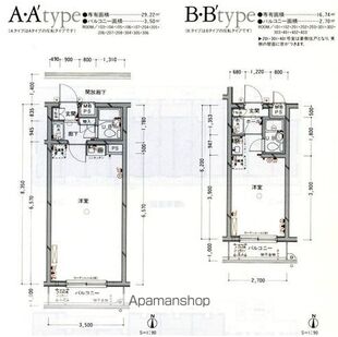 中野区新井5丁目