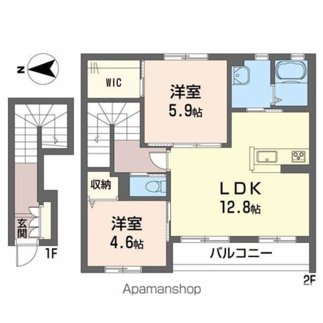 物件名