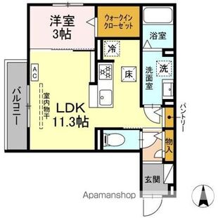 中野区新井5丁目