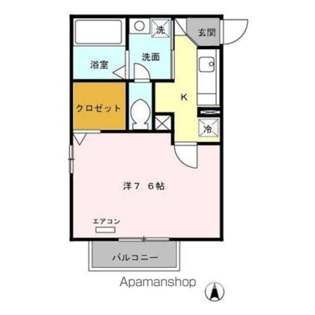 物件名