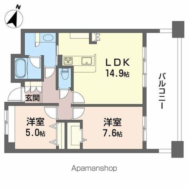 物件名