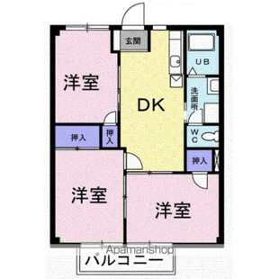 中野区新井5丁目