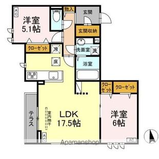 中野区新井5丁目