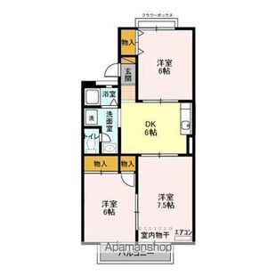 中野区新井5丁目