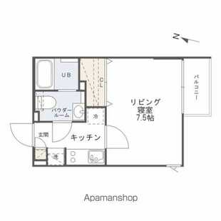 中野区新井5丁目