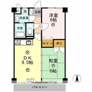 中野区新井5丁目