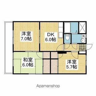 中野区新井5丁目