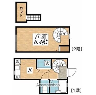 中野区新井5丁目