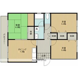 中野区新井5丁目