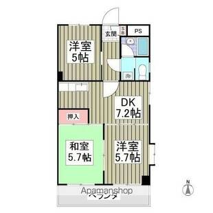 中野区新井5丁目