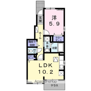 中野区新井5丁目