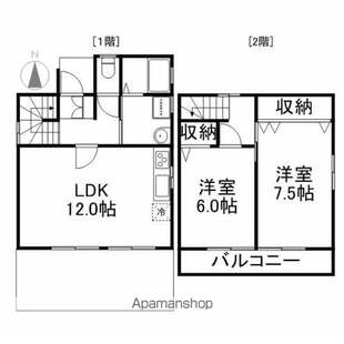 中野区新井5丁目