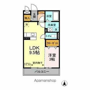 中野区新井5丁目