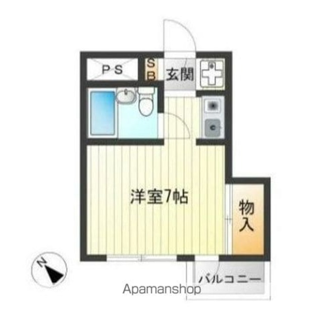物件名