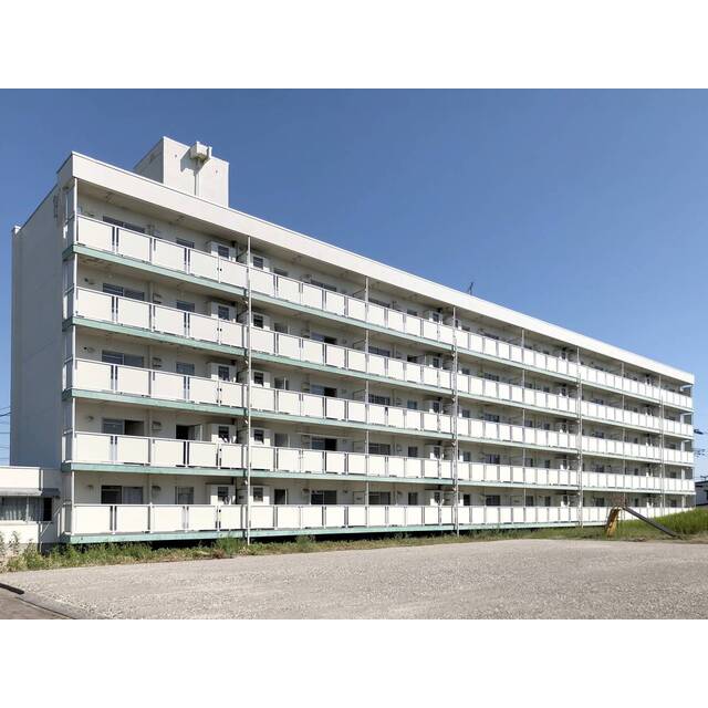 弘高下駅より徒歩47分 築49年10ヶ月 5階建の賃貸物件